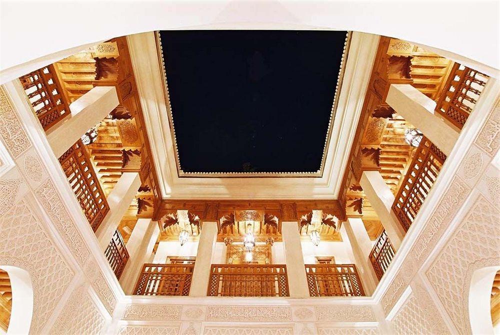 Riad Kniza Марракеш Экстерьер фото The interior of the hotel