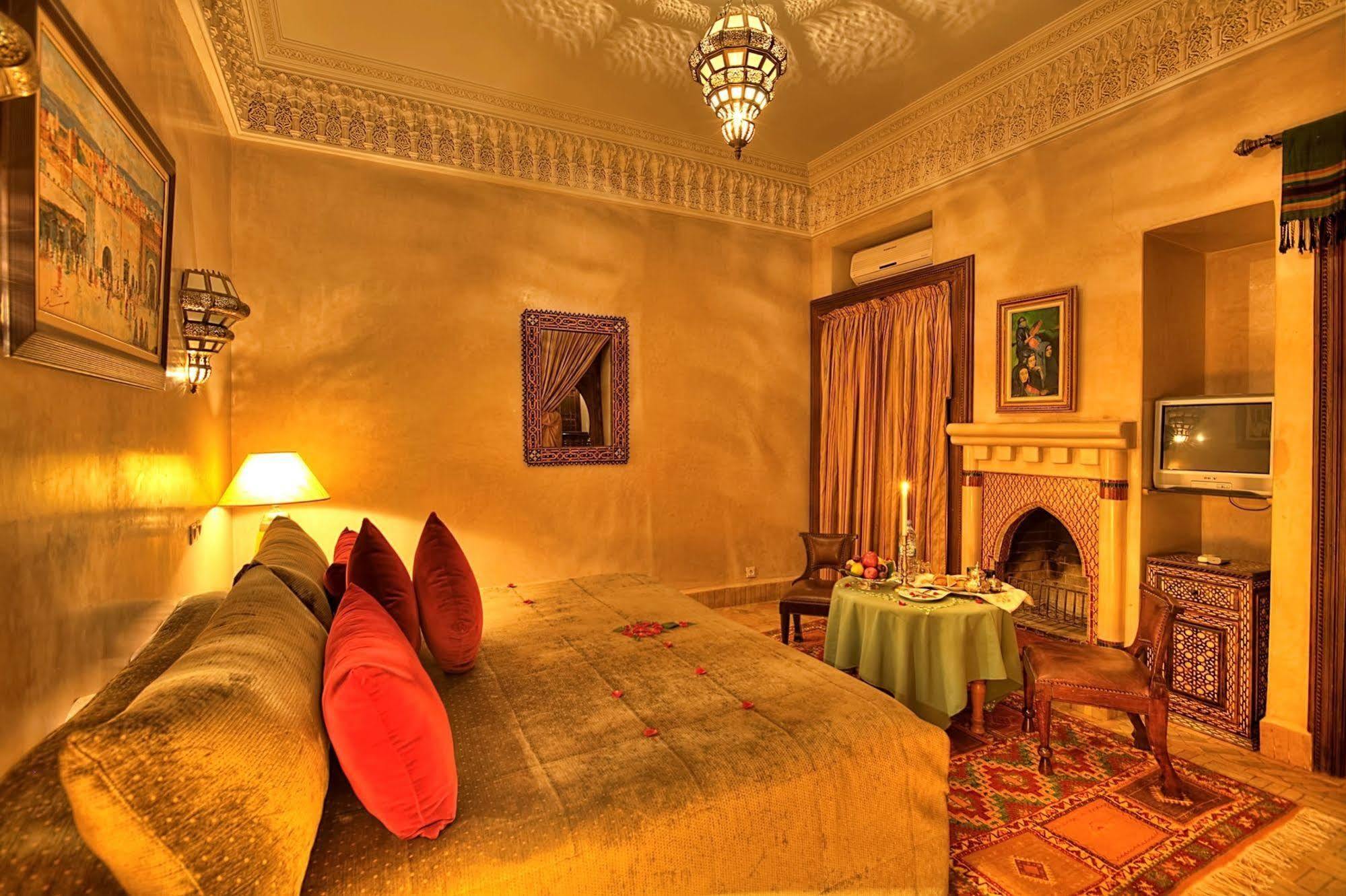 Riad Kniza Марракеш Экстерьер фото